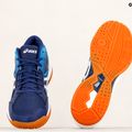 ASICS pánska volejbalová obuv Gel-Task MT 3 blue and navy 1071A078-401 12