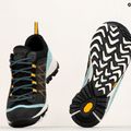 Dámska trekingová obuv Alpina Glacia opal blue/black 12