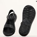 Pánske turistické sandále Teva Hurricane Drift black 112473 10
