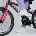 Detský bicykel ATTABO Junior 20" ružový AKB-20G 23