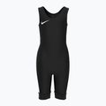 Detská zápasnícka kombinézaNike Grappler Elite Singlet Youth black/white