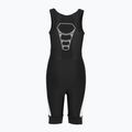 Detská zápasnícka kombinézaNike Grappler Elite Singlet Youth black/white 2