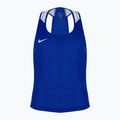 Pánske tréningové tričko Nike Boxing Tank blue 652861-493