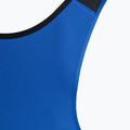 Pánsky zápasnícky dres Nike Weightlifting Singlet royal/black 4