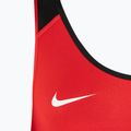 Pánska kombinéza Nike Weightlifting Singlet scarlet/black 3