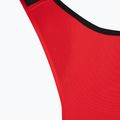 Pánska kombinéza Nike Weightlifting Singlet scarlet/black 4