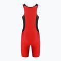 Dámsky zápasnícky dres Nike Weightlifting Singlet scarlet/black 2
