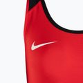 Dámsky zápasnícky dres Nike Weightlifting Singlet scarlet/black 3