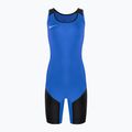 Dámska kombinéza Nike Weightlifting Singlet royal/black