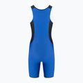 Dámsky zápasnícky dres Nike Weightlifting Singlet royal/black 2