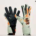 Reusch Pure Contact Fusion zelené brankárske rukavice 5370900-5444 8