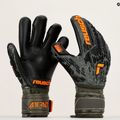 Reusch Attrakt Freegel Gold Finger Support Brankárske rukavice čierne 5370030-5555 14