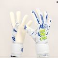 Reusch Pure Contact Silver brankárske rukavice biele 5370200-1089 10