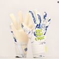 Reusch Pure Contact Gold X brankárske rukavice biele 5370901-1089 10