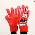 4Keepers Neo Rodeo Nc brankárske rukavice červené 10