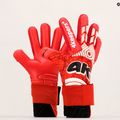 4Keepers Neo Rodeo Nc Jr detské brankárske rukavice červené 10