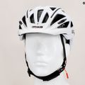 Cyklistická prilba CASCO Activ 2 biela 04.0866 9