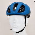 Cyklistická prilba HJC Atara modrá 81180202 9