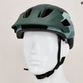 Zelená cyklistická prilba Lazer Chiru BLC2207887990 9