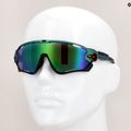 Cyklistické okuliare Oakley Jawbreaker spectrum gamma green/prizm road jade 0OO9290 13