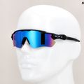 Cyklistické okuliare Oakley Radar EV Path matná čierna/prizm zafír 0OO9208 13