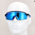 Cyklistické okuliare Oakley Encoder Strike Vented matte black/prizm sapphire 0OO9235 13