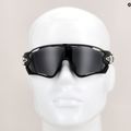 Cyklistické okuliare Oakley Jawbreaker matné olivové/prízemné čierne 0OO9290 13