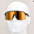 Cyklistické okuliare Oakley Sutro Lite matné karbónové 0OO9463-946313 13