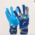 Reusch brankárske rukavice Attrakt Aqua blue 5370439-4433 9