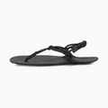 Dámske barefoot sandále Xero Shoes Genesis black 3