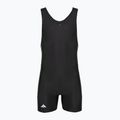Pánska kombinéza adidas 3 Stripe Singlet black/white