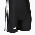 Pánska kombinéza adidas 3 Stripe Singlet black/white 3