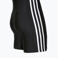 Pánska kombinéza adidas 3 Stripe Singlet black/white 4