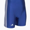 Pánska kombinéza adidas 3 Stripe Singlet royal/white 3