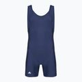 Pánska kombinéza adidas 3 Stripe Singlet navy/white