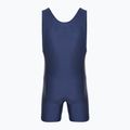 Pánska kombinéza adidas 3 Stripe Singlet navy/white 2