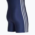 Pánska kombinéza adidas 3 Stripe Singlet navy/white 4