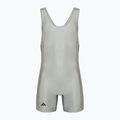 Pánska kombinéza adidas 3 Stripe Singlet grey/black