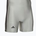 Pánska kombinéza adidas 3 Stripe Singlet grey/black 3