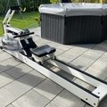 Vodný veslár WaterRower Blanc S4 Oak WW-WR-175-S4 10