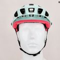 Cyklistická prilba ABUS Moventor 2.0 ľadovo mätová 65505 9