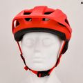 Detská cyklistická prilba Fox Racing Mainframe červená 29217_110 9