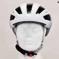 Dámska cyklistická prilba UVEX Rise CC WE white/grey 41/0/034/03/15 12