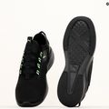 Pánska bežecká obuv PUMA Retaliate 2 black-green 376676 23 13