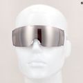 Cyklistické okuliare POC Propel hydrogen white/clarity road silver 8