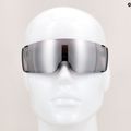 Cyklistické okuliare POC Propel uranium black/clarity road silver 8