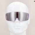 Cyklistické okuliare POC Propel purple quartz translucent/clarity road silver 8