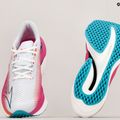 Bežecká obuv Mizuno Wave Rebellion Pro bielo-ružová J1GD231721 14