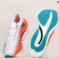 Bežecká obuv Mizuno Wave Rebellion Pro white-orange J1GC231701 12