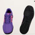 New Balance pánske kopačky Audazo V6 Command IN purple-black SA2IPH6.D.075 18